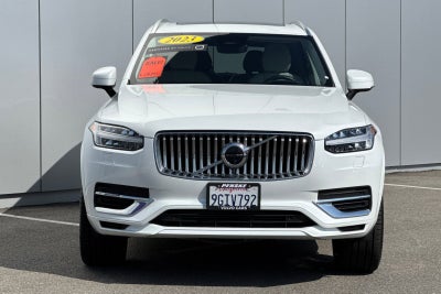 2023 Volvo XC90 Recharge Plug-In Hybrid Ultimate