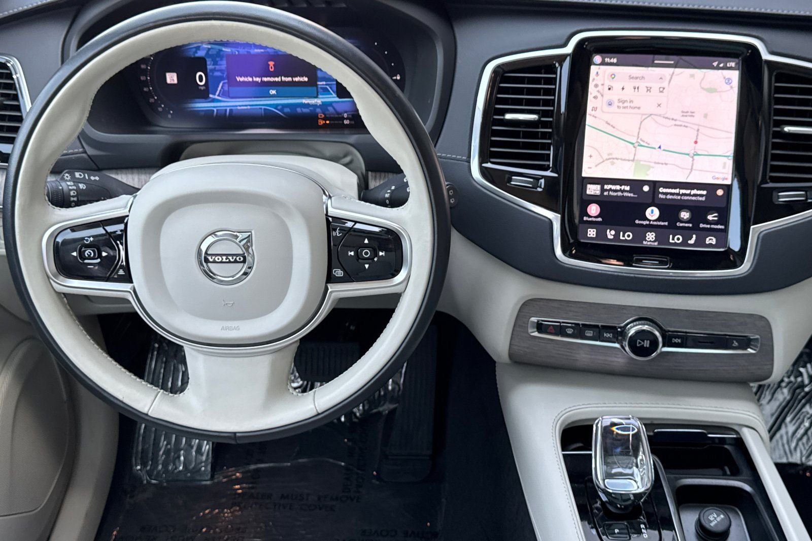 2023 Volvo XC90 Recharge Plug-In Hybrid Ultimate