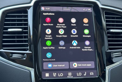 2023 Volvo XC90 Recharge Plug-In Hybrid Ultimate