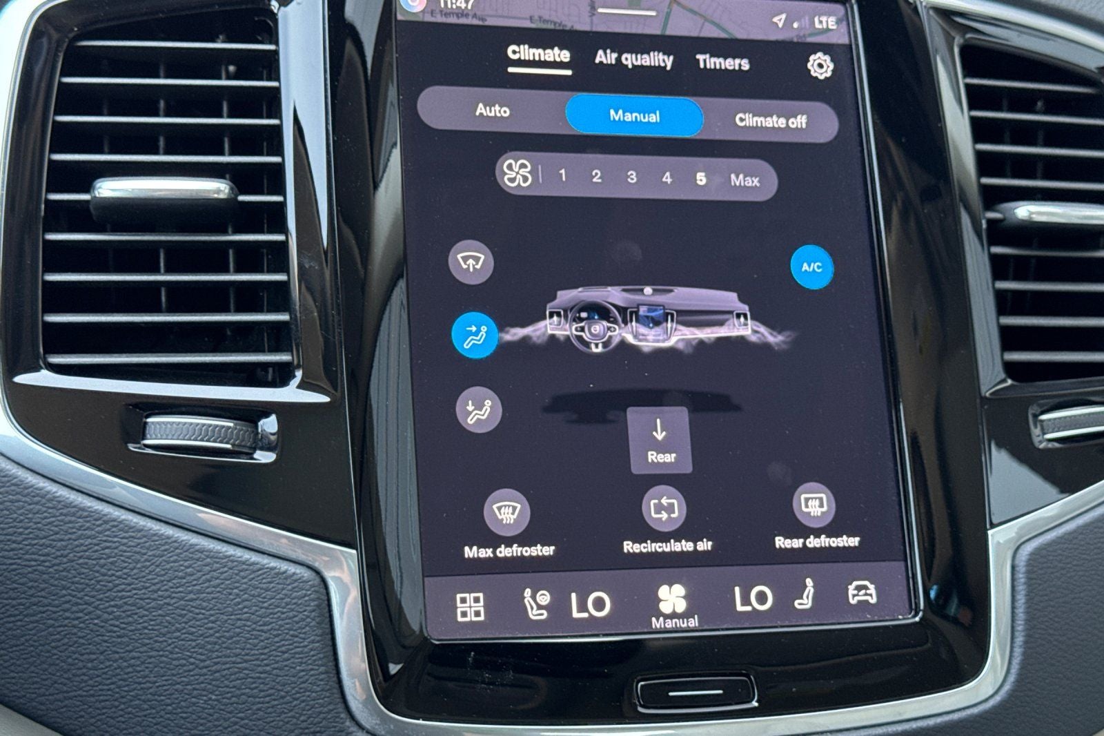 2023 Volvo XC90 Recharge Plug-In Hybrid Ultimate