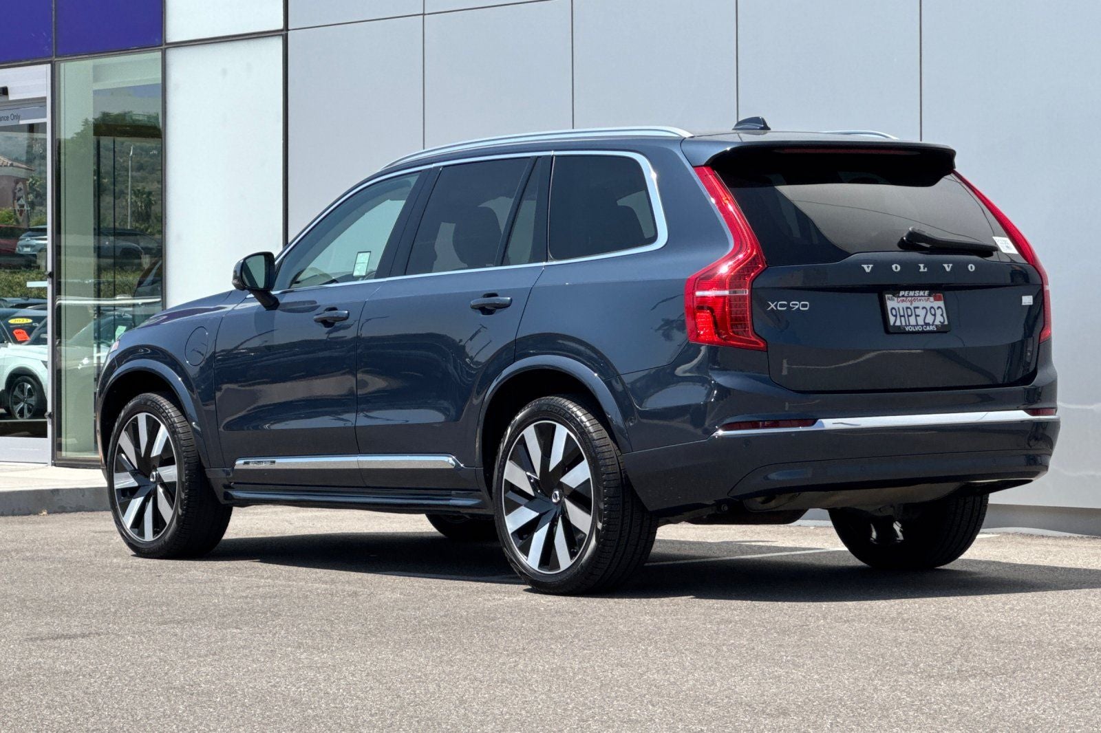 2023 Volvo XC90 Recharge Plug-In Hybrid Ultimate