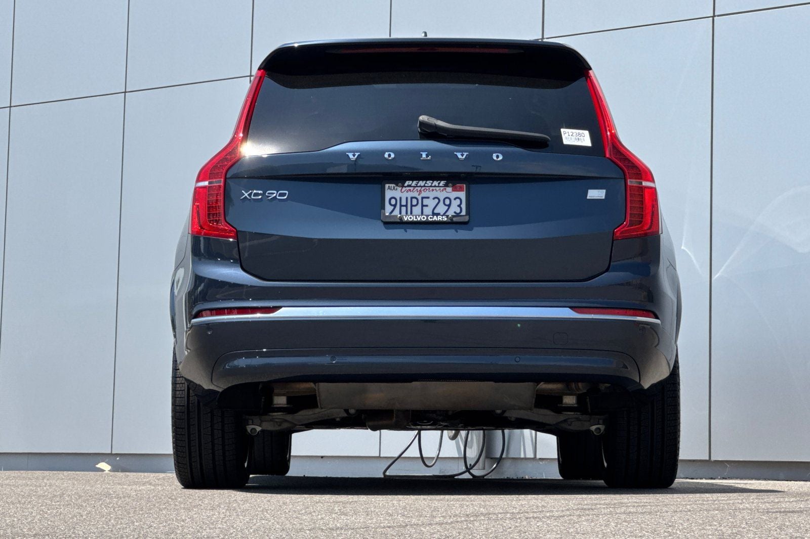 2023 Volvo XC90 Recharge Plug-In Hybrid Ultimate