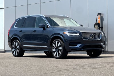 2023 Volvo XC90 Recharge Plug-In Hybrid Ultimate