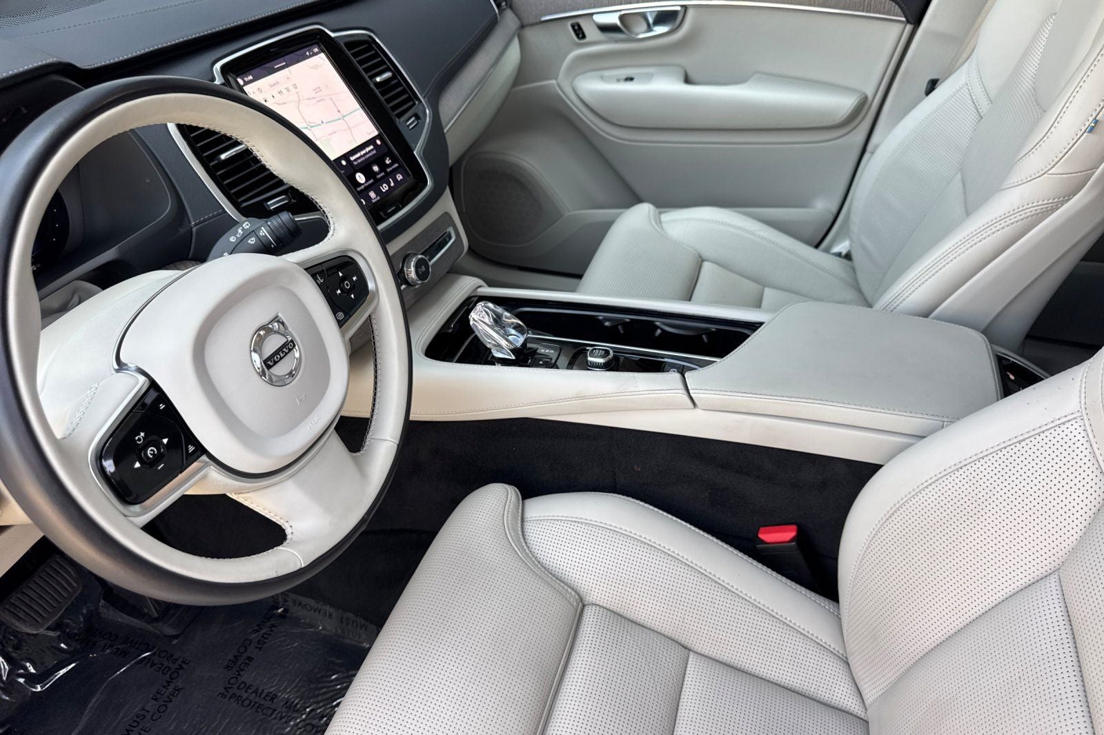2023 Volvo XC90 Recharge Plug-In Hybrid Ultimate