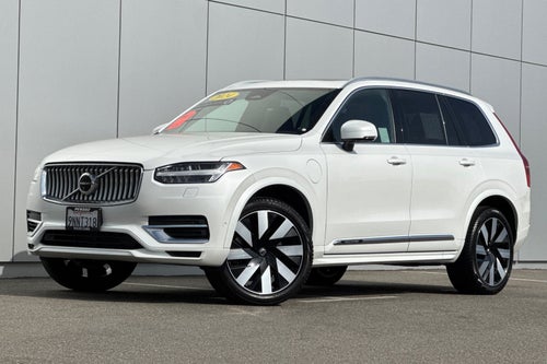 2024 Volvo XC90 Recharge Plug-In Hybrid T8 Plus Bright Theme 7 Passenger