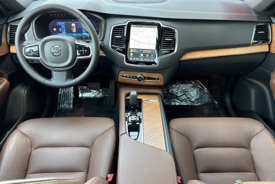 2024 Volvo XC90 Recharge Plug-In Hybrid T8 Plus Bright Theme 7 Passenger