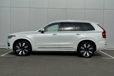 2024 Volvo XC90 Recharge Plug-In Hybrid T8 Plus Bright Theme 7 Passenger