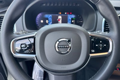 2024 Volvo XC90 Recharge Plug-In Hybrid T8 Plus Bright Theme 7 Passenger