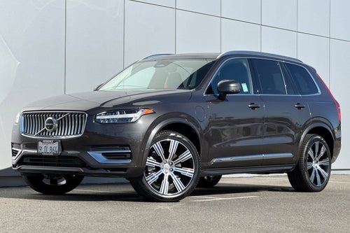 2024 Volvo XC90 Recharge Plug-In Hybrid T8 Plus Bright Theme 7 Passenger