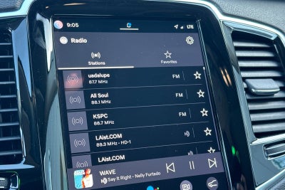 2024 Volvo XC90 Recharge Plug-In Hybrid T8 Plus Bright Theme 7 Passenger