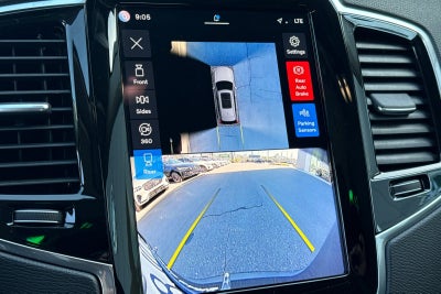 2024 Volvo XC90 Recharge Plug-In Hybrid T8 Plus Bright Theme 7 Passenger