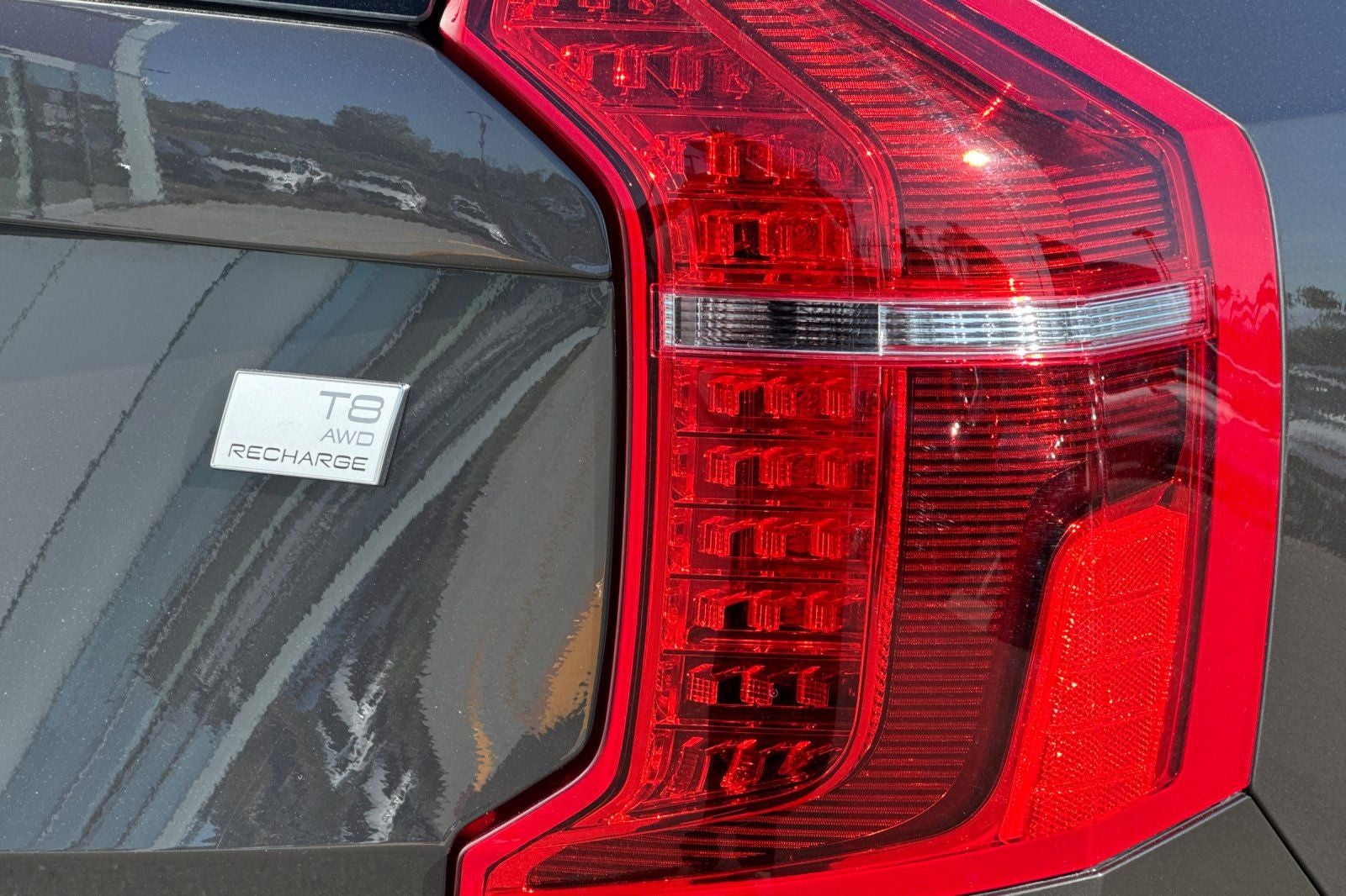 2024 Volvo XC90 Recharge Plug-In Hybrid T8 Plus Bright Theme 7 Passenger