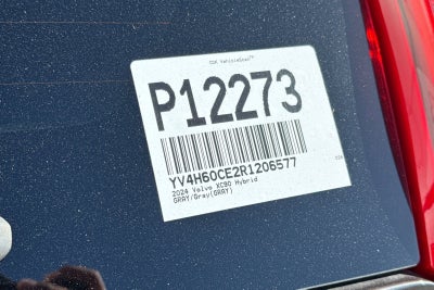 2024 Volvo XC90 Recharge Plug-In Hybrid T8 Plus Bright Theme 7 Passenger