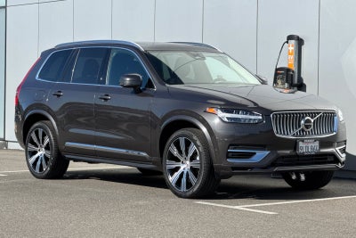 2024 Volvo XC90 Recharge Plug-In Hybrid T8 Plus Bright Theme 7 Passenger