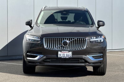 2024 Volvo XC90 Recharge Plug-In Hybrid T8 Plus Bright Theme 7 Passenger