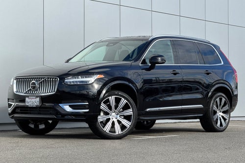 2024 Volvo XC90 Recharge Plug-In Hybrid T8 Plus Bright Theme 7 Passenger
