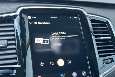 2024 Volvo XC90 Recharge Plug-In Hybrid T8 Plus Bright Theme 7 Passenger