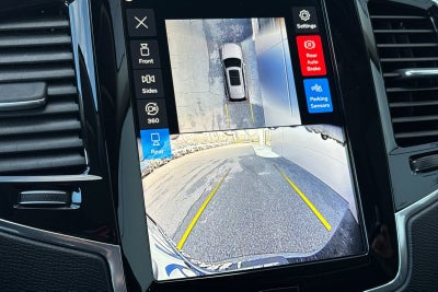 2024 Volvo XC90 Recharge Plug-In Hybrid T8 Plus Bright Theme 7 Passenger