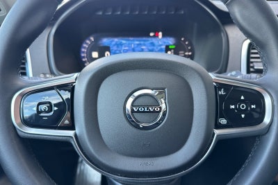2024 Volvo XC90 Recharge Plug-In Hybrid T8 Plus Bright Theme 7 Passenger