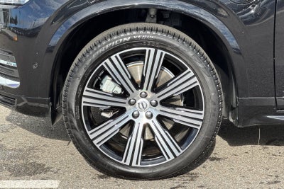 2024 Volvo XC90 Recharge Plug-In Hybrid T8 Plus Bright Theme 7 Passenger