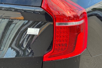 2024 Volvo XC90 Recharge Plug-In Hybrid T8 Plus Bright Theme 7 Passenger
