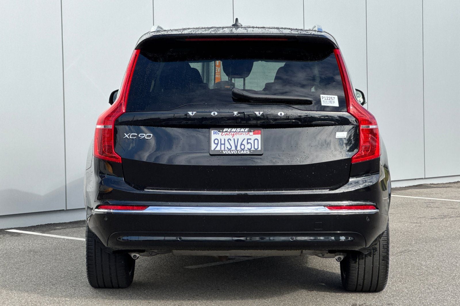 2024 Volvo XC90 Recharge Plug-In Hybrid T8 Plus Bright Theme 7 Passenger