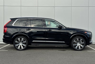 2024 Volvo XC90 Recharge Plug-In Hybrid T8 Plus Bright Theme 7 Passenger