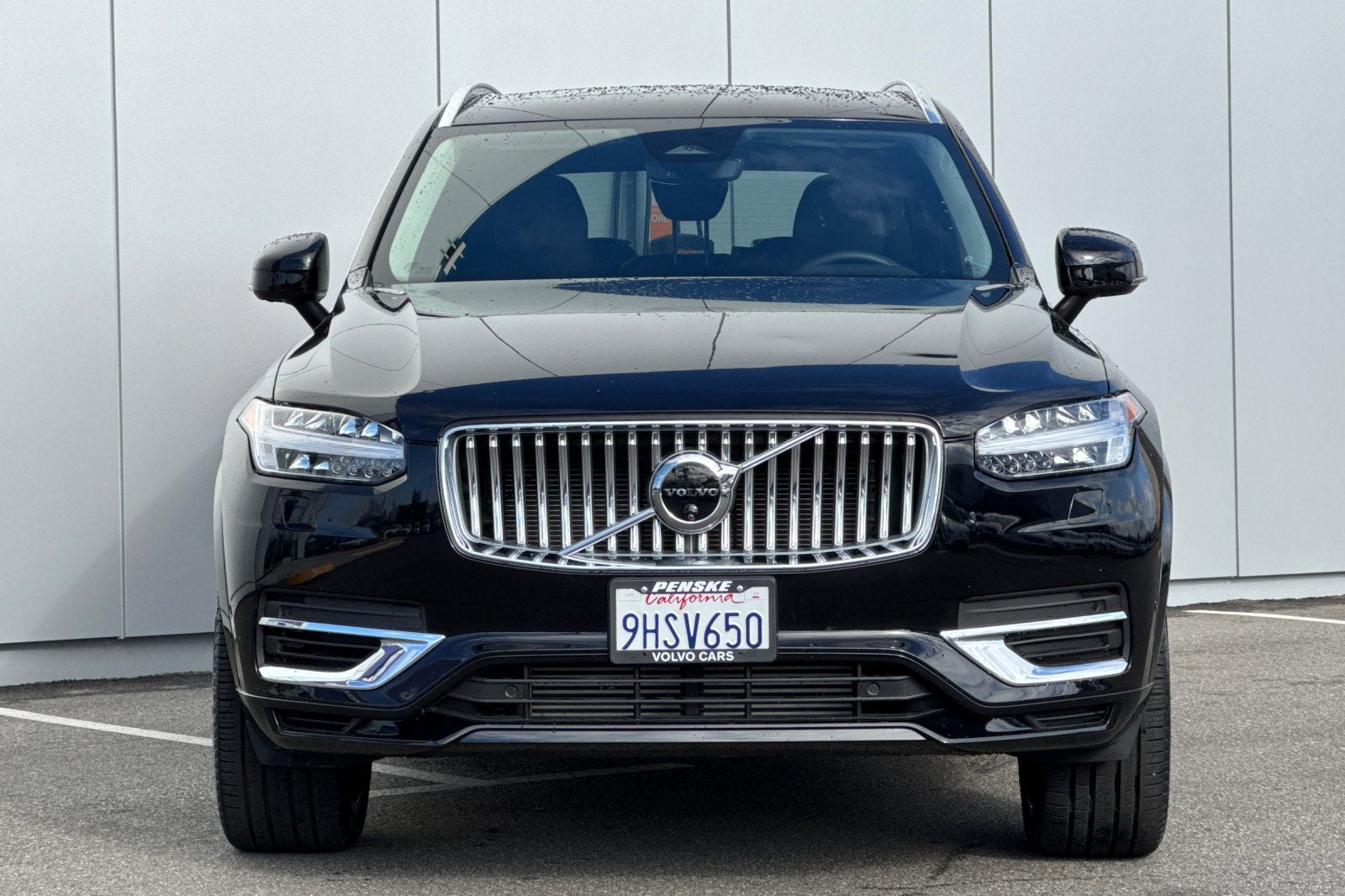 2024 Volvo XC90 Recharge Plug-In Hybrid T8 Plus Bright Theme 7 Passenger