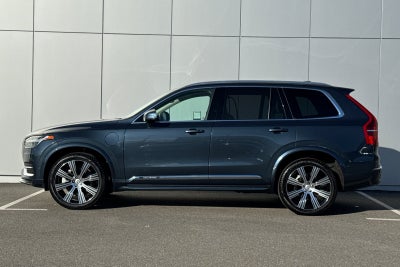2024 Volvo XC90 Recharge Plug-In Hybrid T8 Plus Bright Theme 7 Passenger