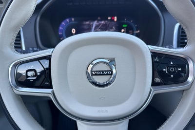 2024 Volvo XC90 Recharge Plug-In Hybrid T8 Plus Bright Theme 7 Passenger