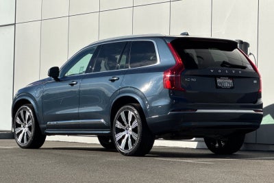 2024 Volvo XC90 Recharge Plug-In Hybrid T8 Plus Bright Theme 7 Passenger