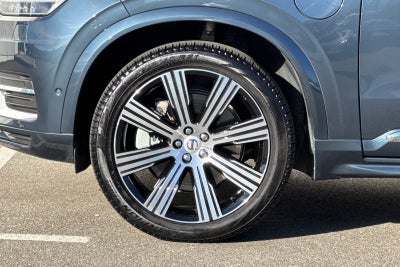 2024 Volvo XC90 Recharge Plug-In Hybrid T8 Plus Bright Theme 7 Passenger