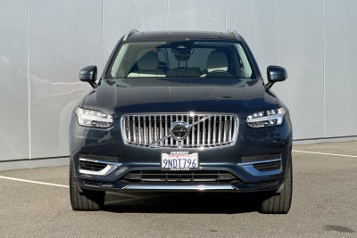 2024 Volvo XC90 Recharge Plug-In Hybrid T8 Plus Bright Theme 7 Passenger