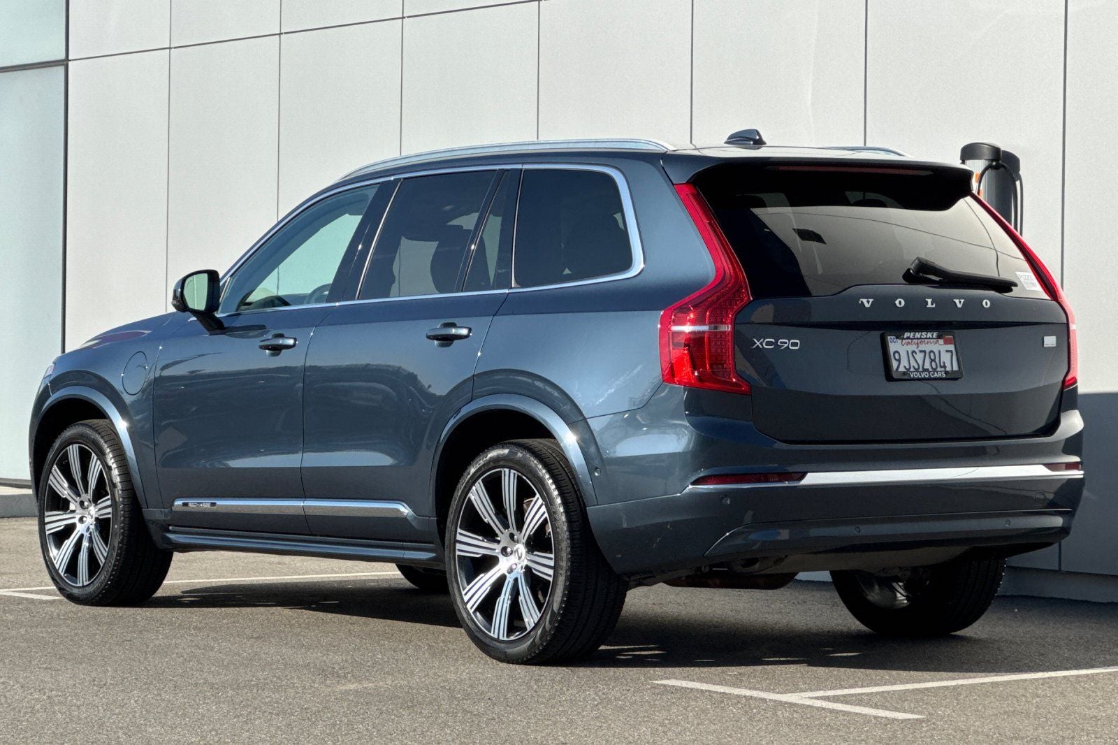 2024 Volvo XC90 Recharge Plug-In Hybrid Ultimate