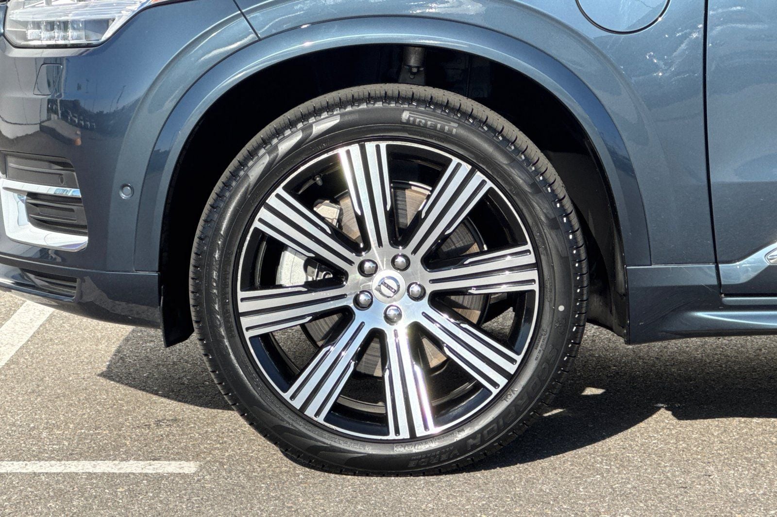 2024 Volvo XC90 Recharge Plug-In Hybrid Ultimate