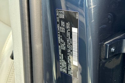 2024 Volvo XC90 Recharge Plug-In Hybrid Ultimate