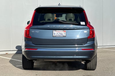 2024 Volvo XC90 Recharge Plug-In Hybrid Ultimate