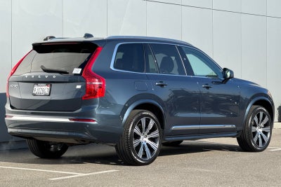 2024 Volvo XC90 Recharge Plug-In Hybrid Ultimate