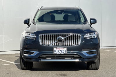 2024 Volvo XC90 Recharge Plug-In Hybrid Ultimate