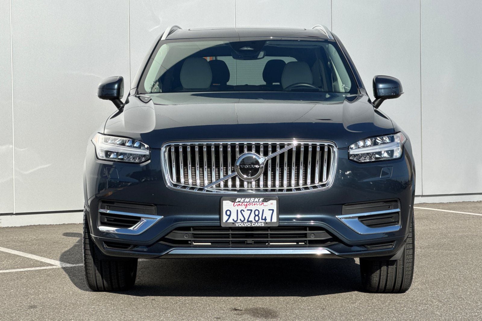 2024 Volvo XC90 Recharge Plug-In Hybrid Ultimate