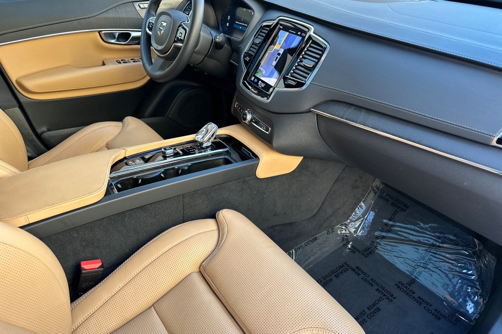 2024 Volvo XC90 Recharge Plug-In Hybrid Ultimate