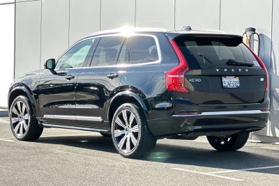 2024 Volvo XC90 Recharge Plug-In Hybrid Ultimate