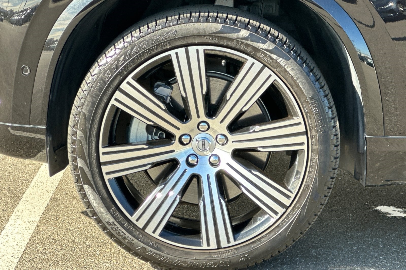 2024 Volvo XC90 Recharge Plug-In Hybrid Ultimate