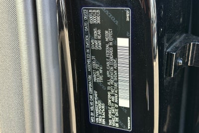 2024 Volvo XC90 Recharge Plug-In Hybrid Ultimate