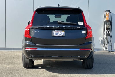 2024 Volvo XC90 Recharge Plug-In Hybrid Ultimate