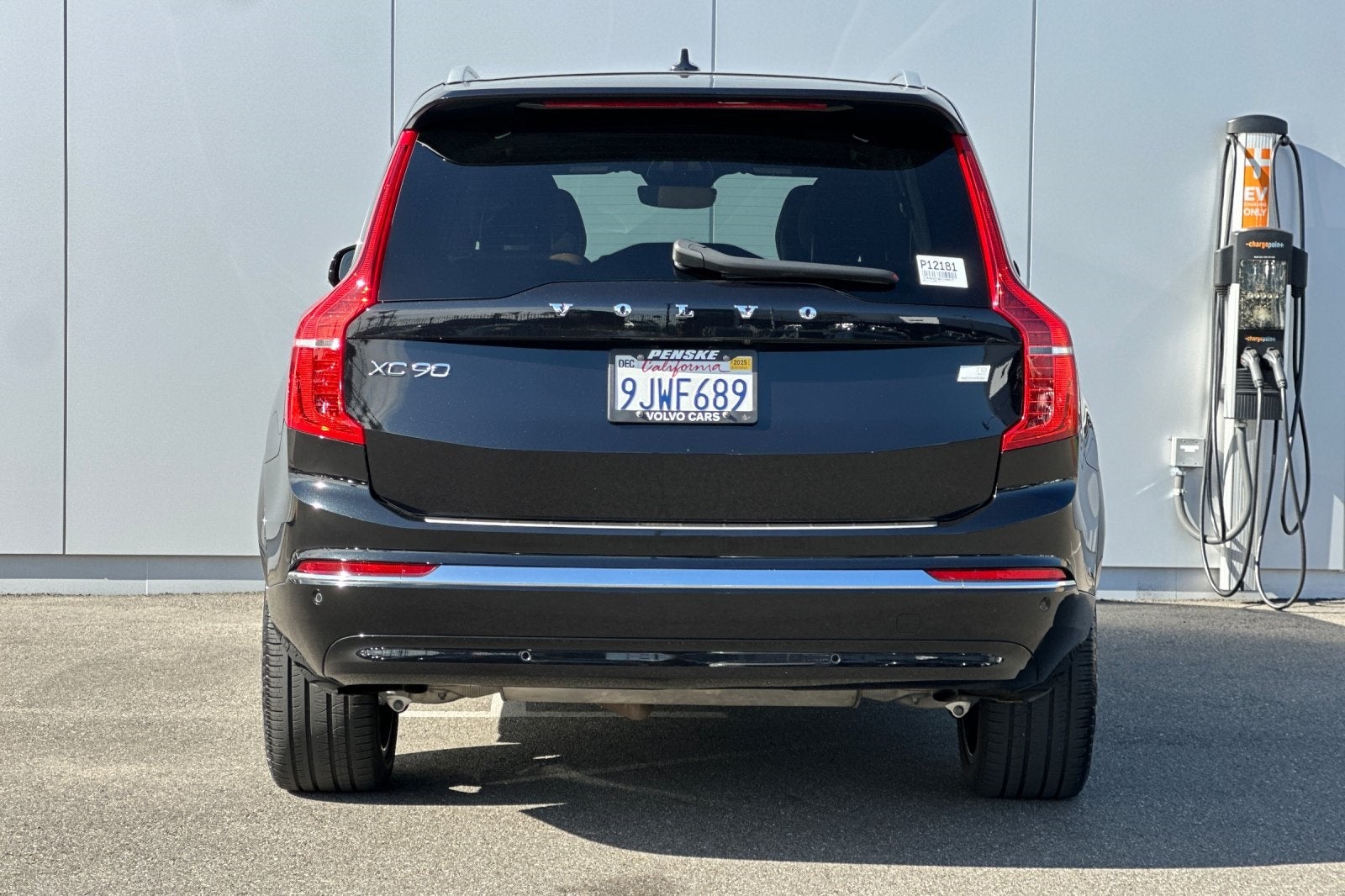 2024 Volvo XC90 Recharge Plug-In Hybrid Ultimate