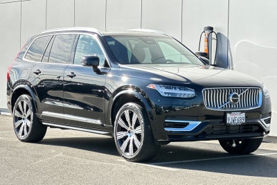 2024 Volvo XC90 Recharge Plug-In Hybrid Ultimate