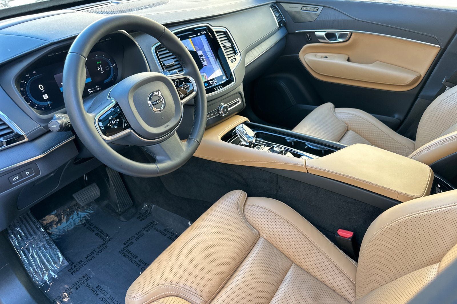 2024 Volvo XC90 Recharge Plug-In Hybrid Ultimate