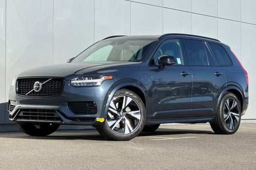2022 Volvo XC90 Recharge Plug-In Hybrid T8 R-Design Extended Range 7P