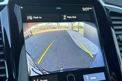 2022 Volvo XC90 Recharge Plug-In Hybrid T8 R-Design Extended Range 7P